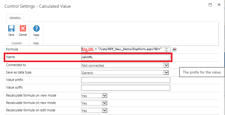 Opening a New Window from Task Form