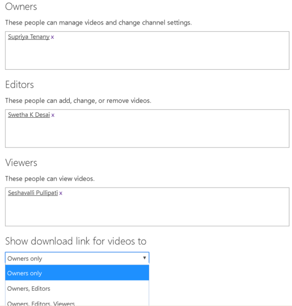 Where to Upload Videos – Microsoft Stream or Office 365 Video?