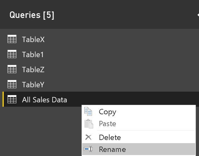 How to Use Aggregate Functions with Multiple Tables in Power BI