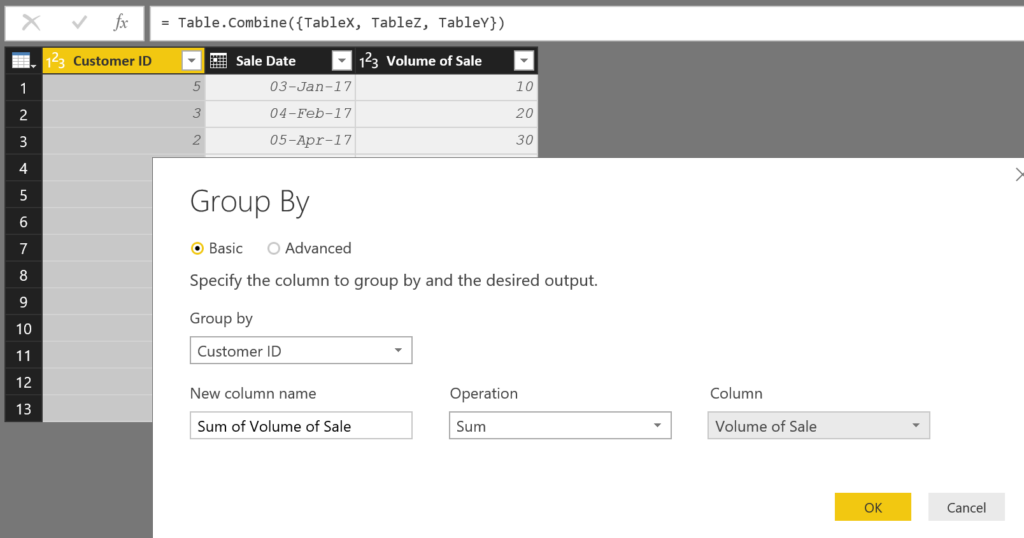 How to Use Aggregate Functions with Multiple Tables in Power BI