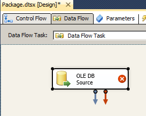 Retrieve Records in SSIS Script Task