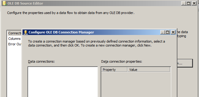 Retrieve Records in SSIS Script Task