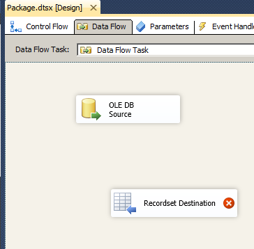 Retrieve Records in SSIS Script Task