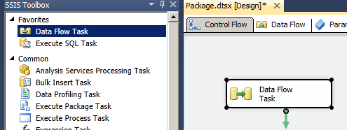 Retrieve Records in SSIS Script Task