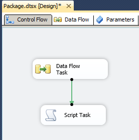 Retrieve Records in SSIS Script Task