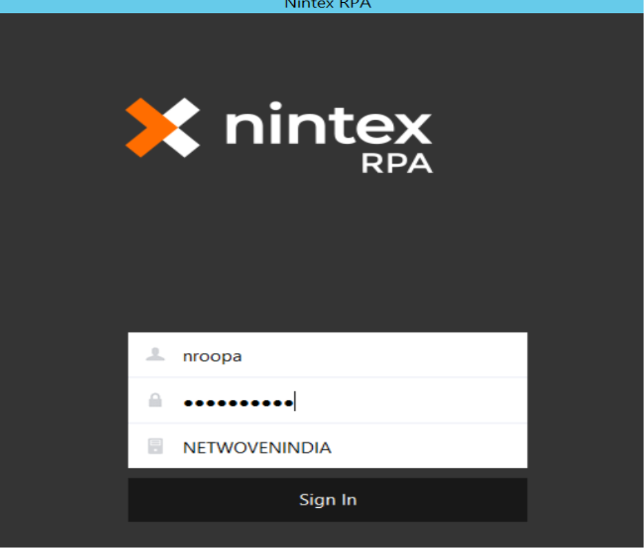 Transferring Data From Excel To SharePoint Online Using  Nintex Foxtrot RPA