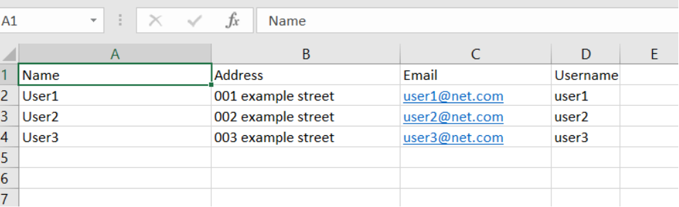 Transferring Data From Excel To SharePoint Online Using Nintex Foxtrot RPA