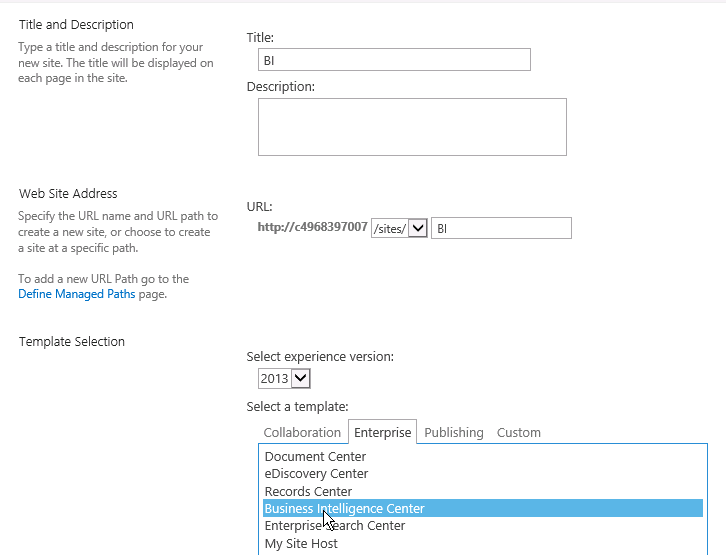 How to prepare a simple OLAP cube using SQL Server Analysis Services