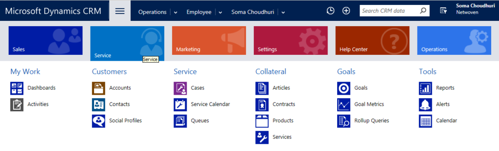 6 awesome new features in CRM2015