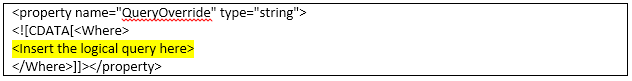 How to enhance filtration criteria of Content Query Web Part for Document Libraries