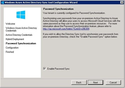 Moving from On-Premise to Office 365 / Windows Azure