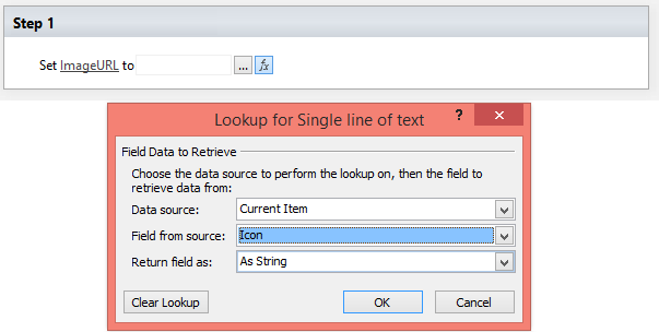 How to extend capabilities of lookup columns