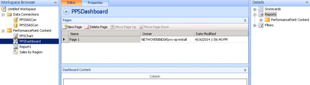 How to prepare a simple OLAP cube using SQL Server Analysis Services