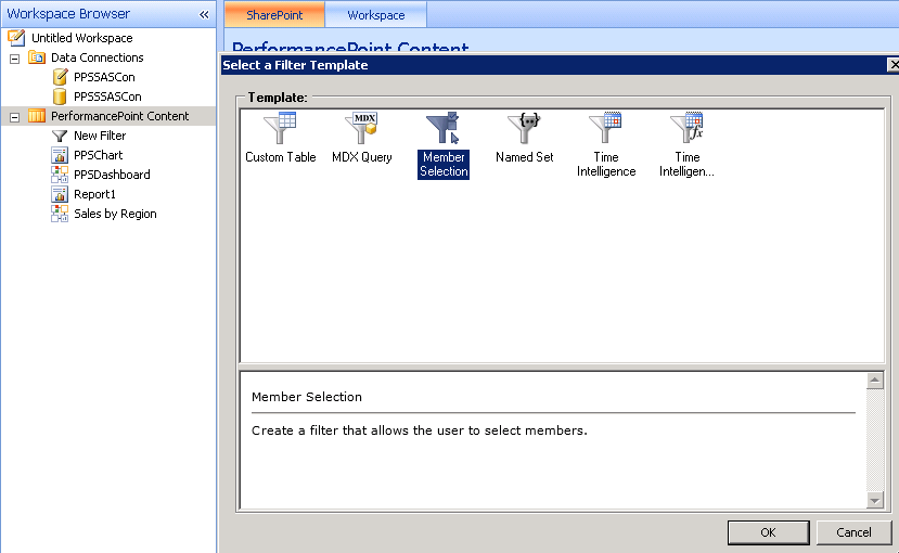 How to prepare a simple OLAP cube using SQL Server Analysis Services