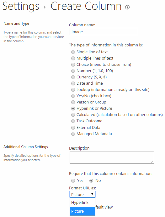 How to extend capabilities of lookup columns