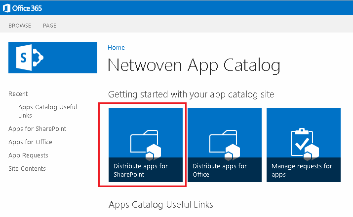 Deploying Custom Apps in SharePoint Online (Office 365 Tenant)