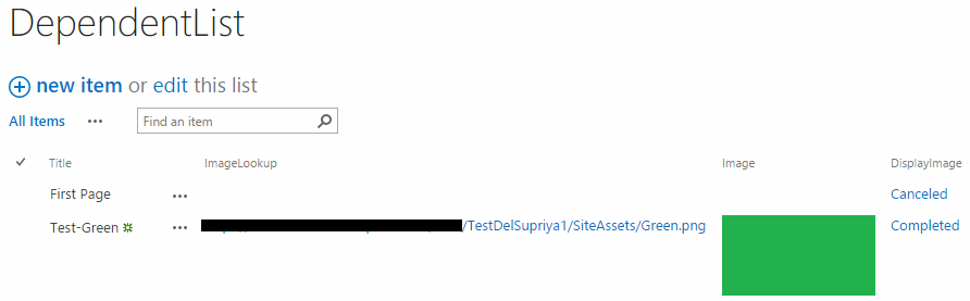 How to extend capabilities of lookup columns