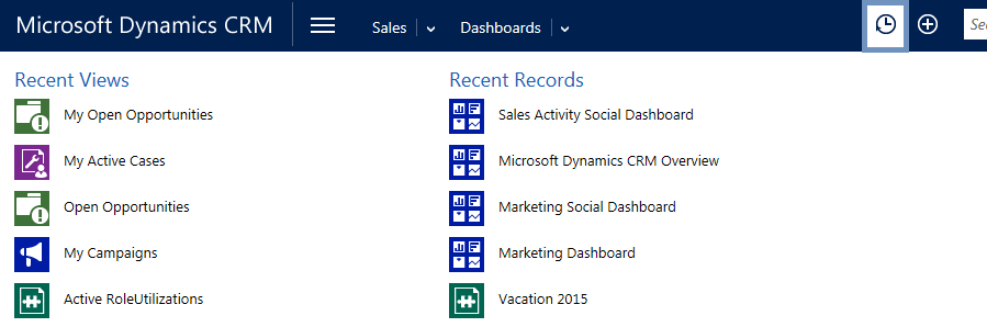 6 awesome new features in CRM2015