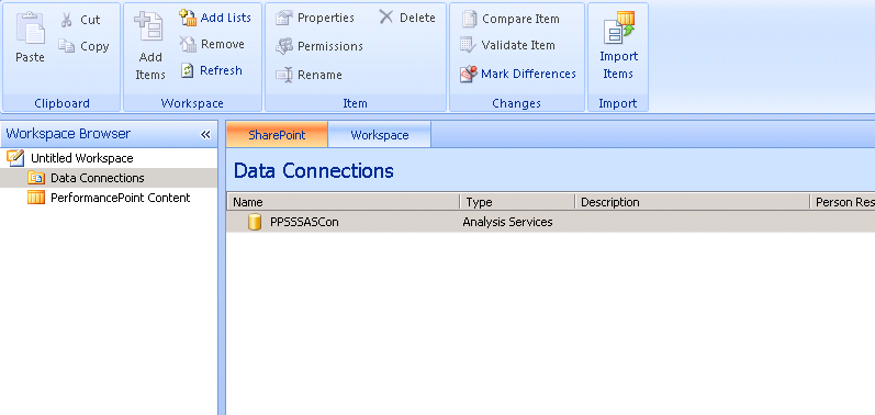 How to prepare a simple OLAP cube using SQL Server Analysis Services