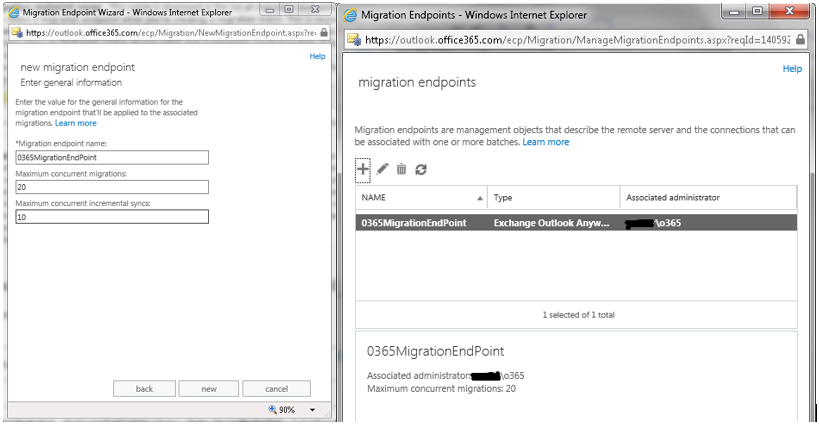 Moving from On-Premise to Office 365/Windows Azure