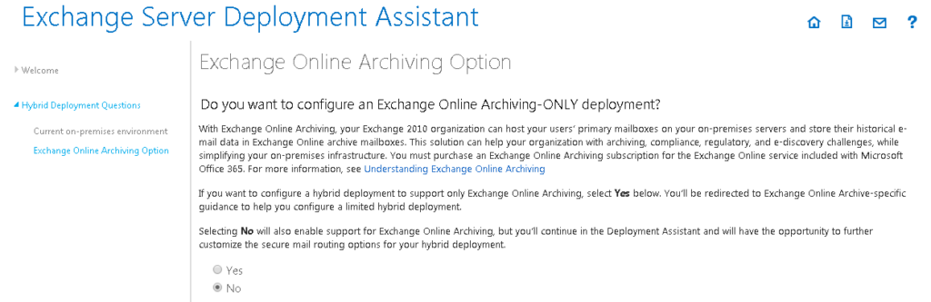 Moving from On-Premise to Office 365/Windows Azure