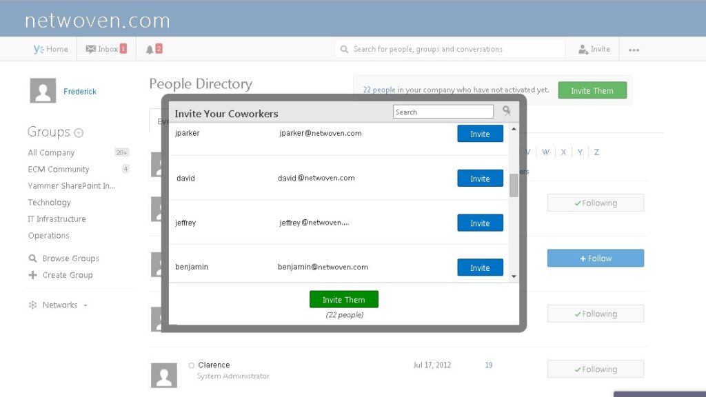 Moving from On-Premise to Office 365 / Windows Azure