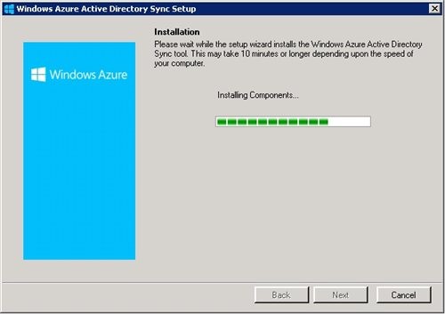 Moving from On-Premise to Office 365 / Windows Azure