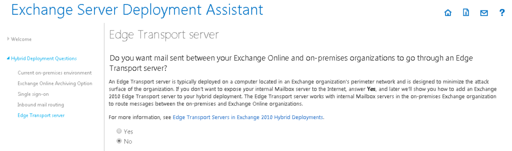 Moving from On-Premise to Office 365/Windows Azure