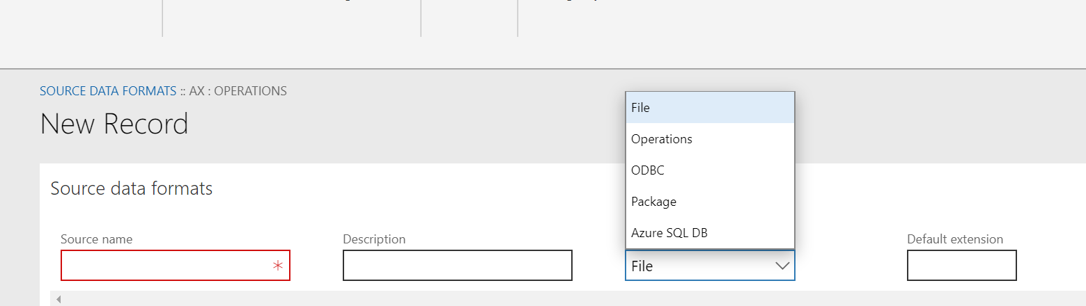 Data Management Overview in Dynamics 365 for Finance and Operations