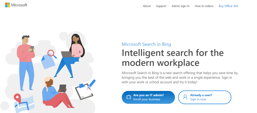 Microsoft Search for the Modern Workplace