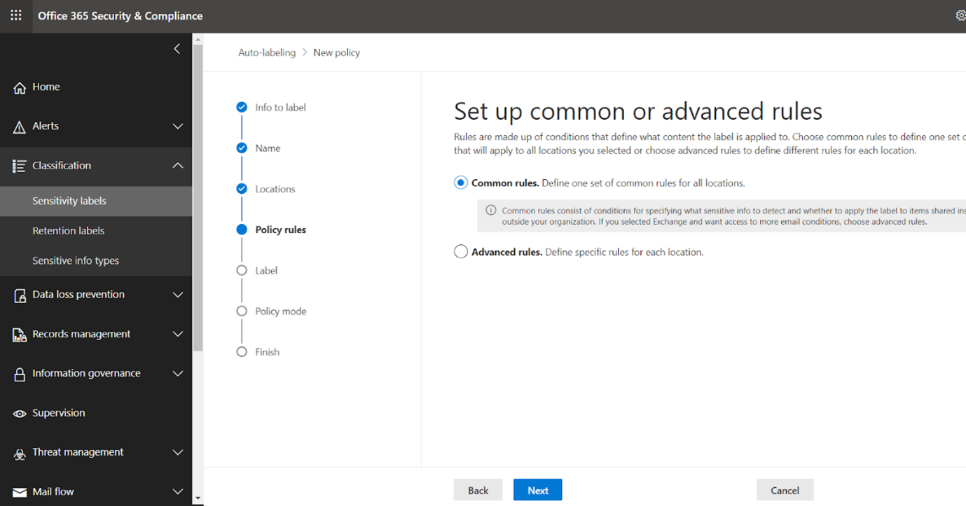 Part III : Security Assessment and Solutioning with Microsoft 365 ...
