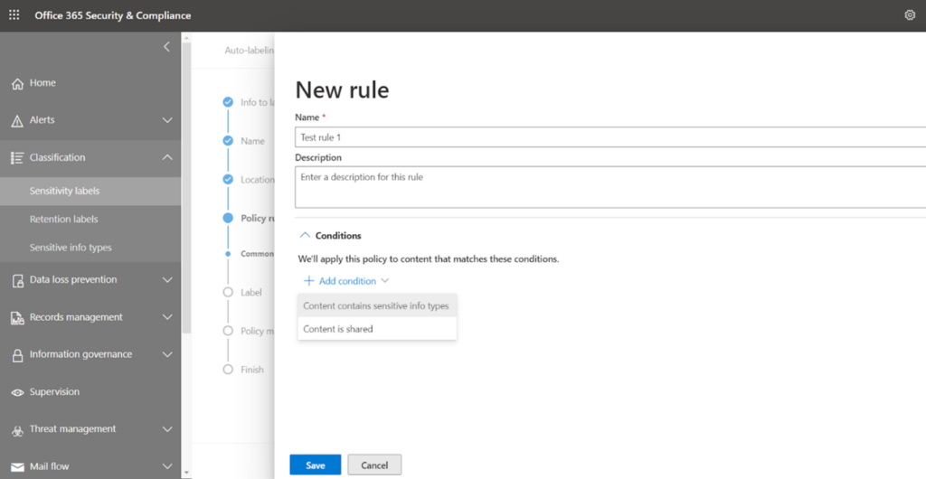 Security Assessment and Solutioning with Microsoft 365 Security and Compliance Center