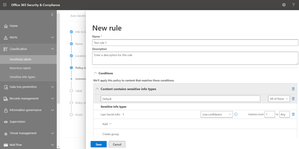 Security Assessment and Solutioning with Microsoft 365 Security and Compliance Center