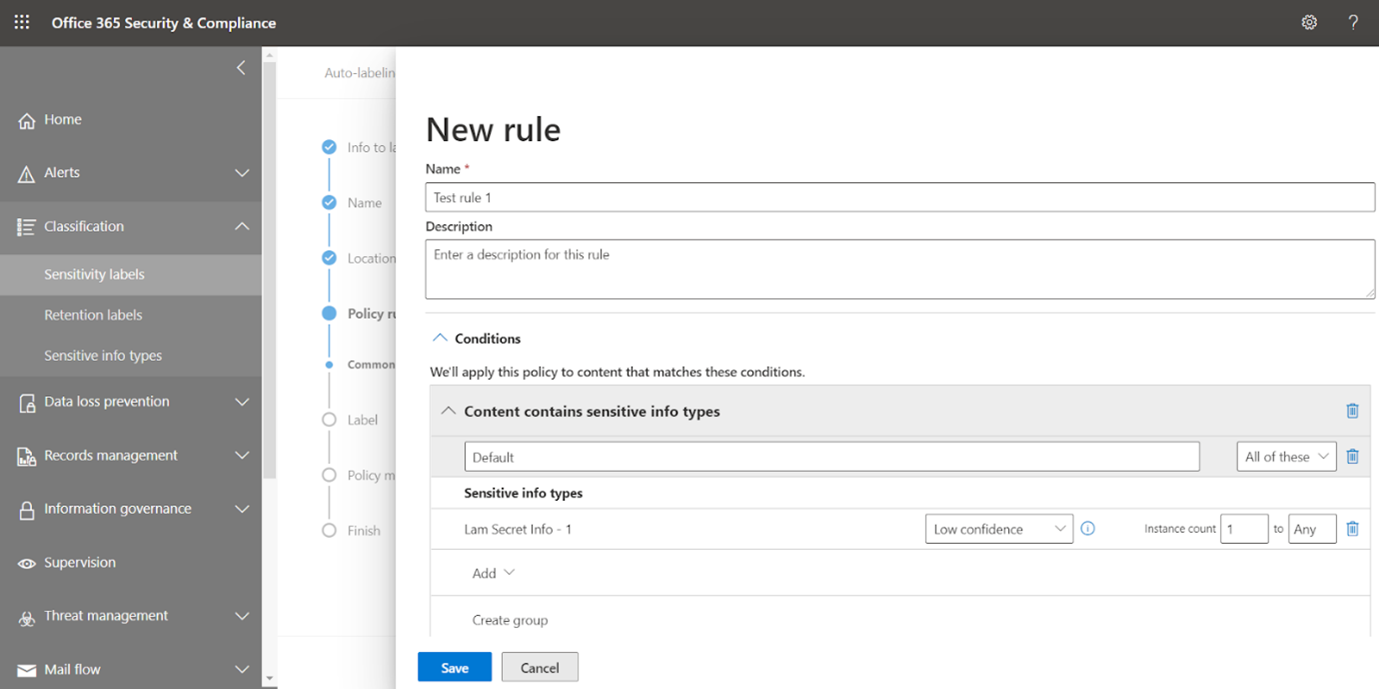 Part III : Security Assessment and Solutioning with Microsoft 365 ...