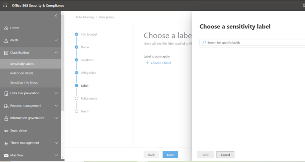 Security Assessment and Solutioning with Microsoft 365 Security and Compliance Center