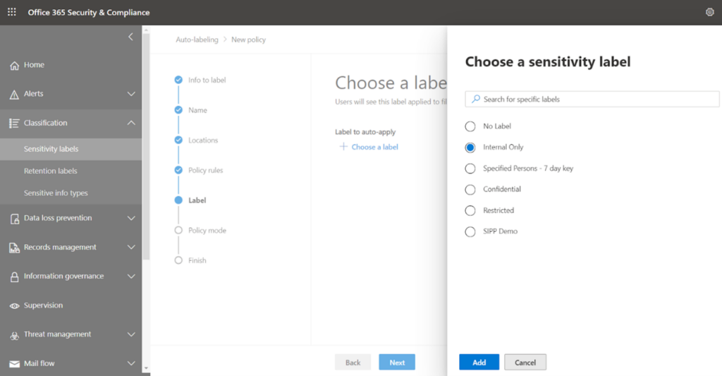 Security Assessment and Solutioning with Microsoft 365 Security and Compliance Center