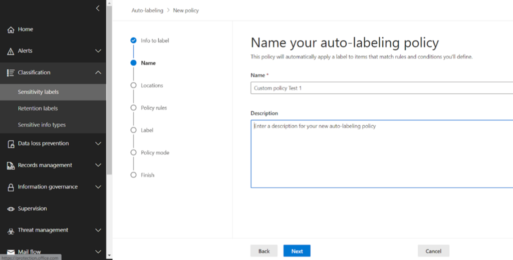 Security Assessment and Solutioning with Microsoft 365 Security and Compliance Center