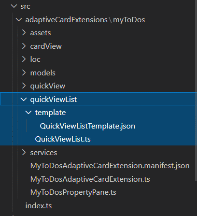 How to Display SharePoint List Items in Viva Connection Adaptive Card using ACE