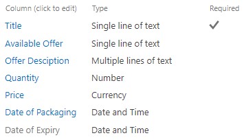 Create Custom Document Template from SharePoint List using Microsoft Flow