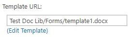 Create Custom Document Template from SharePoint List using Microsoft Flow