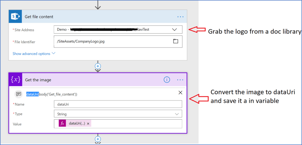 Download SharePoint List Item As PDF Using Microsoft Flow and SPFX Extensions