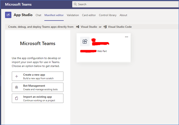 How to Create Microsoft Teams Personal Tab Using SPFx