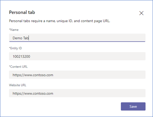 How to Create Microsoft Teams Personal Tab Using SPFx