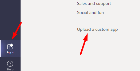 How to Create Microsoft Teams Personal Tab Using SPFx