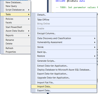 How To – Bulk Copy Data from ORACLE to SQL Server