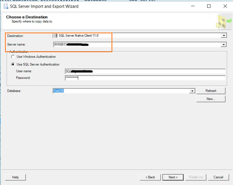 How To – Bulk Copy Data from ORACLE to SQL Server