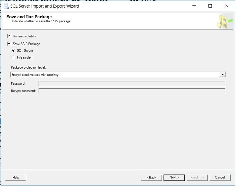 How To – Bulk Copy Data from ORACLE to SQL Server