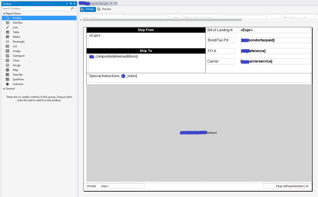 Creating SSRS Report for Dynamics 365 Online and Model Driven Power Apps