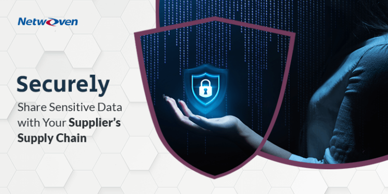 Securely Share Sensitive Data with Your Supplier’s Supply Chain