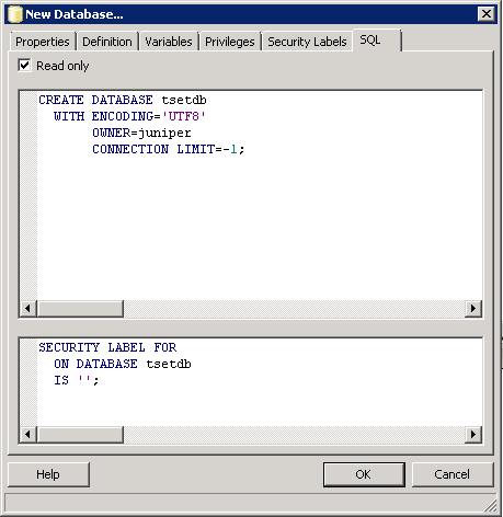 Install PostgreSQL for Windows and restore database using GUI